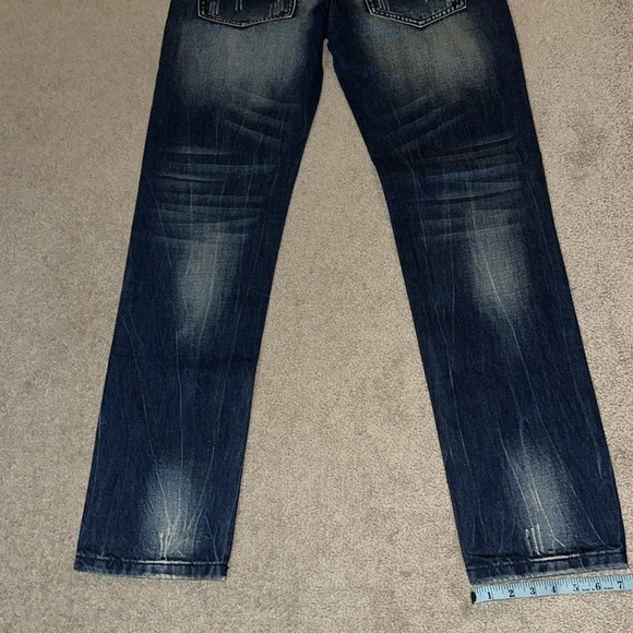 Men’s Diesel Kurren jeans. - Picture 9 of 10